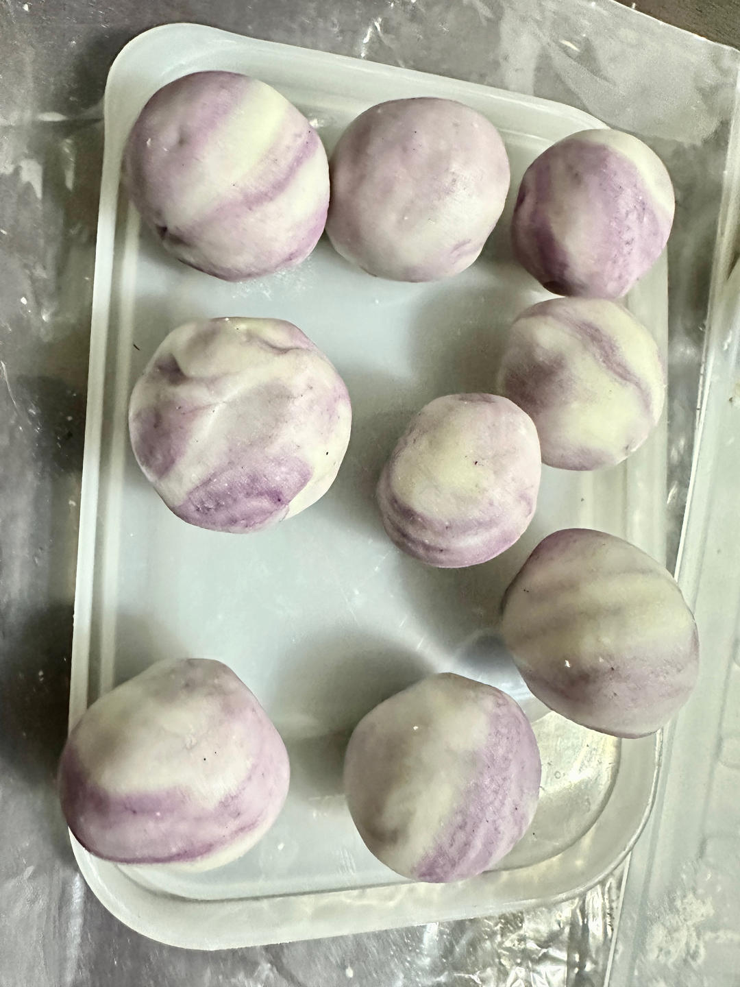 材料简单超级软糯好操作的汤圆皮