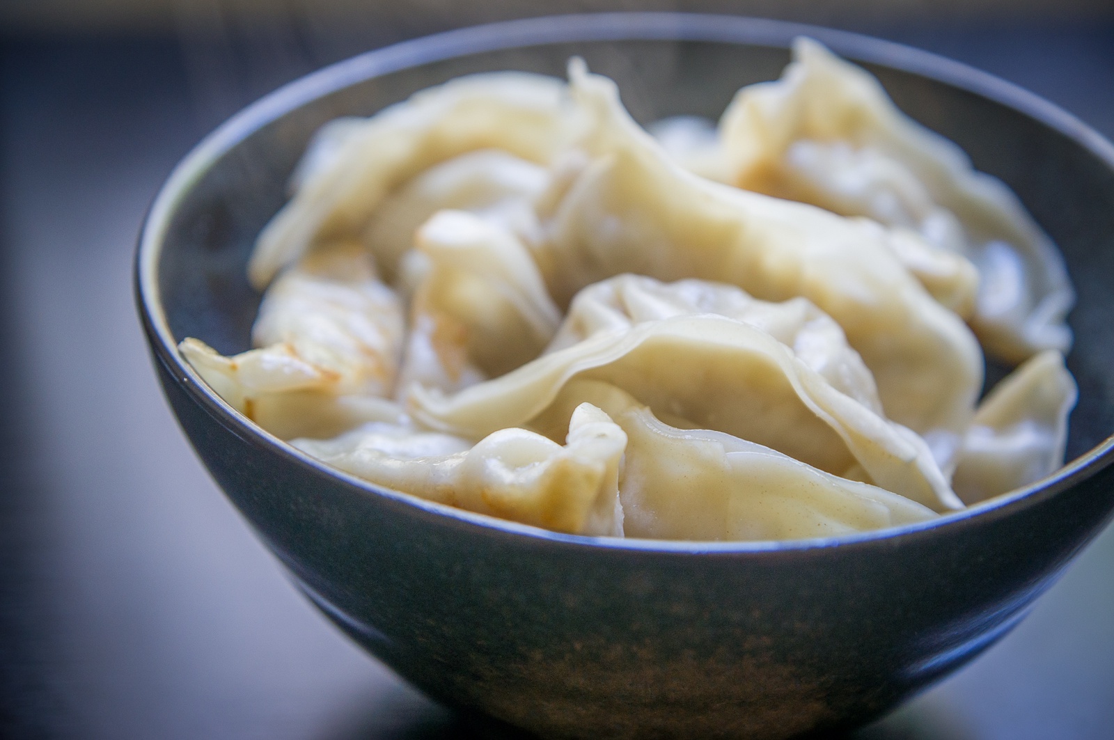 香菇猪肉虾仁饺子