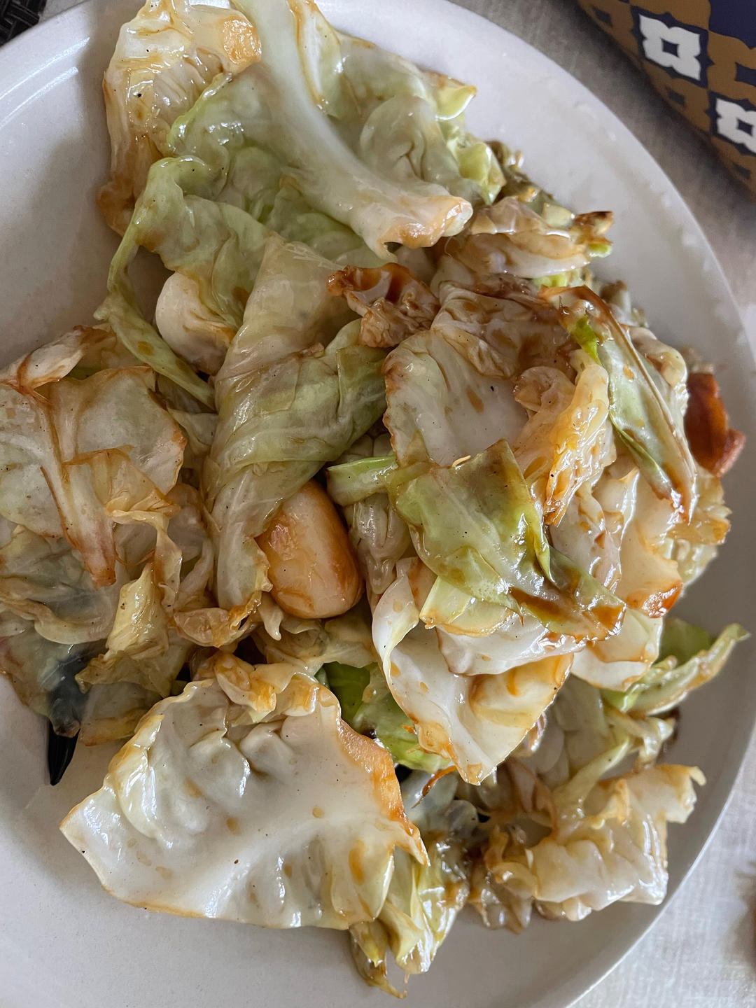 手撕包菜（米饭杀手系列二）