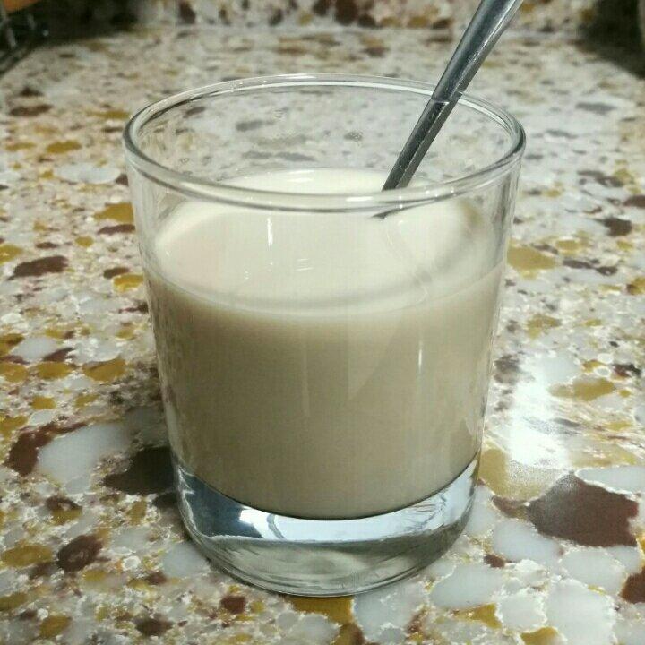 锅煮奶茶
