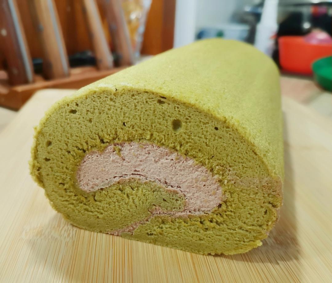 芳香斑斓卷——卷不裂系列