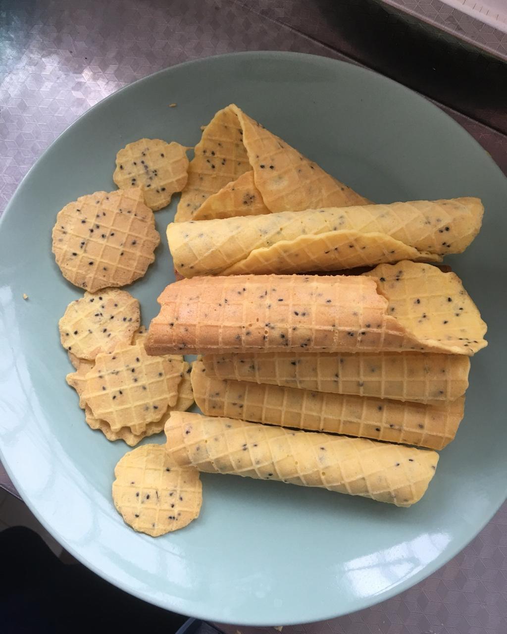 香脆蛋卷