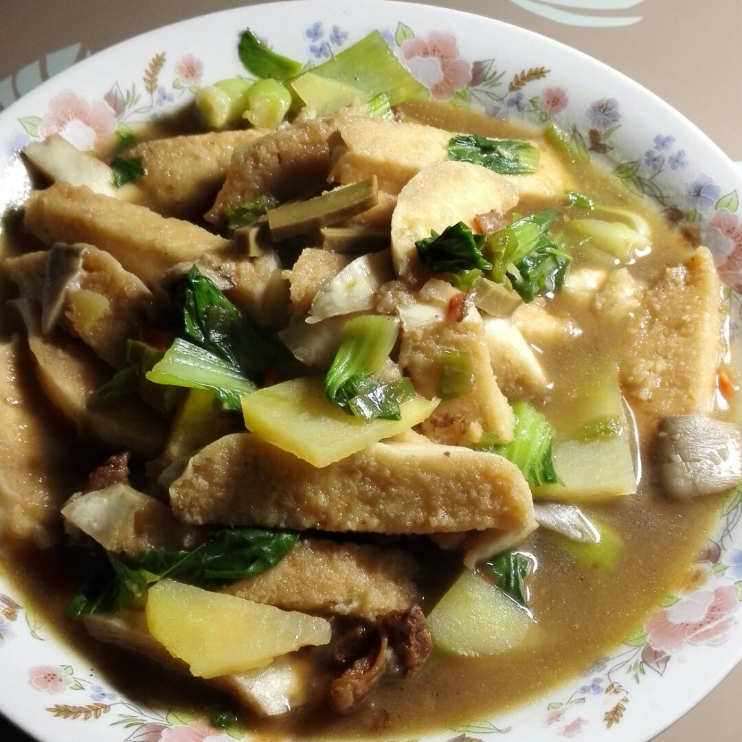 煮馍