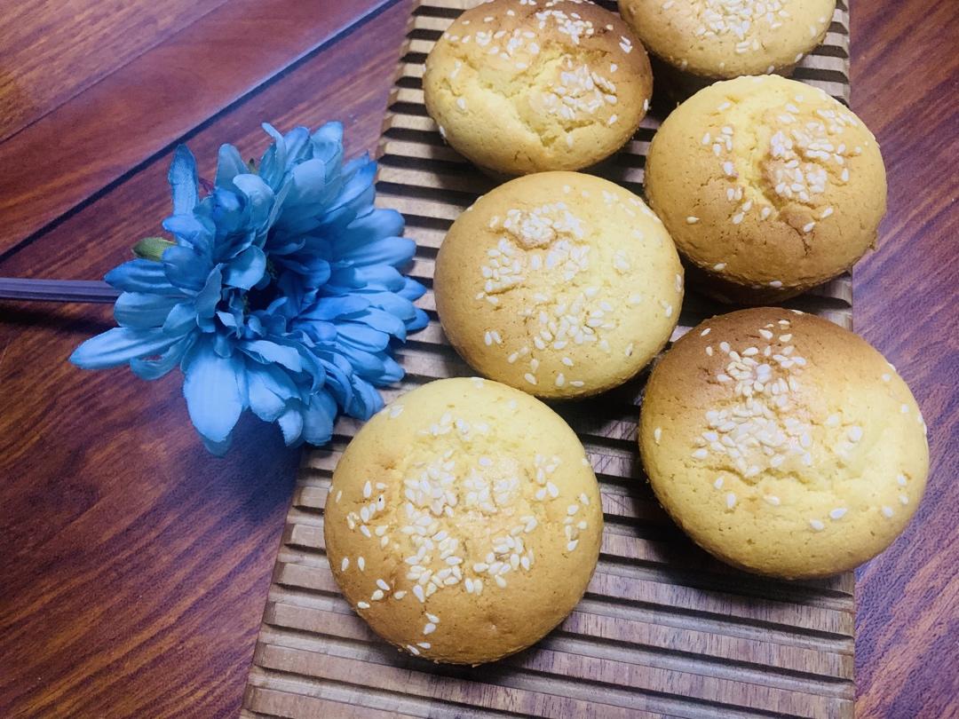 无水蜂蜜蛋糕 | 皮脆脆的更好吃