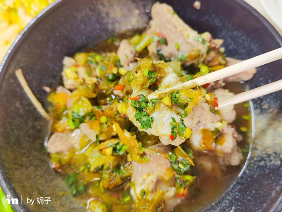 香到嘬手指的“手把排骨”