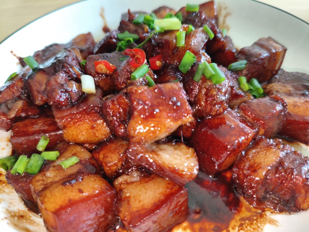 简单好记的私房红烧肉