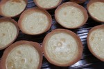 素油无奶椰子蛋挞--专为奶制品过敏的宝贝量身定制