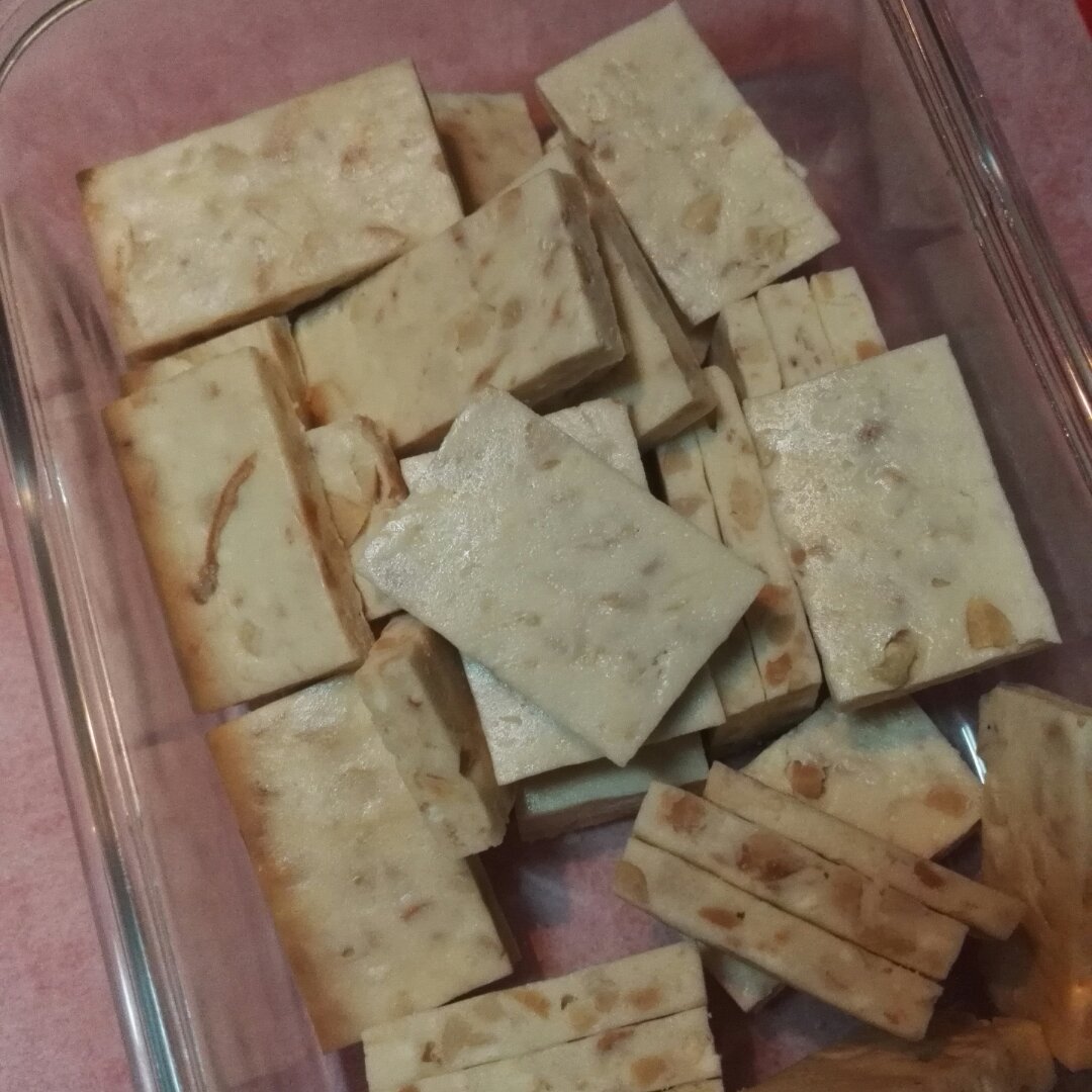 棉花糖版牛轧糖