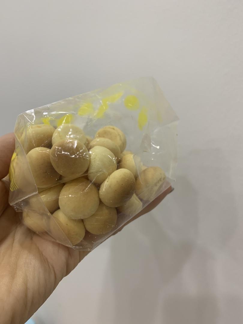 旺仔小馒头，酥松小饼干，奶香小馒头，劣狐狐烘焙