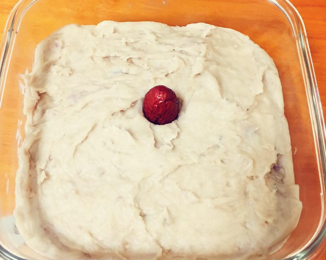 超级好吃～芋泥～的做法