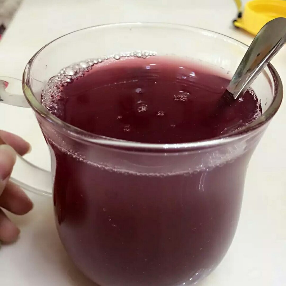 自制葡萄汁