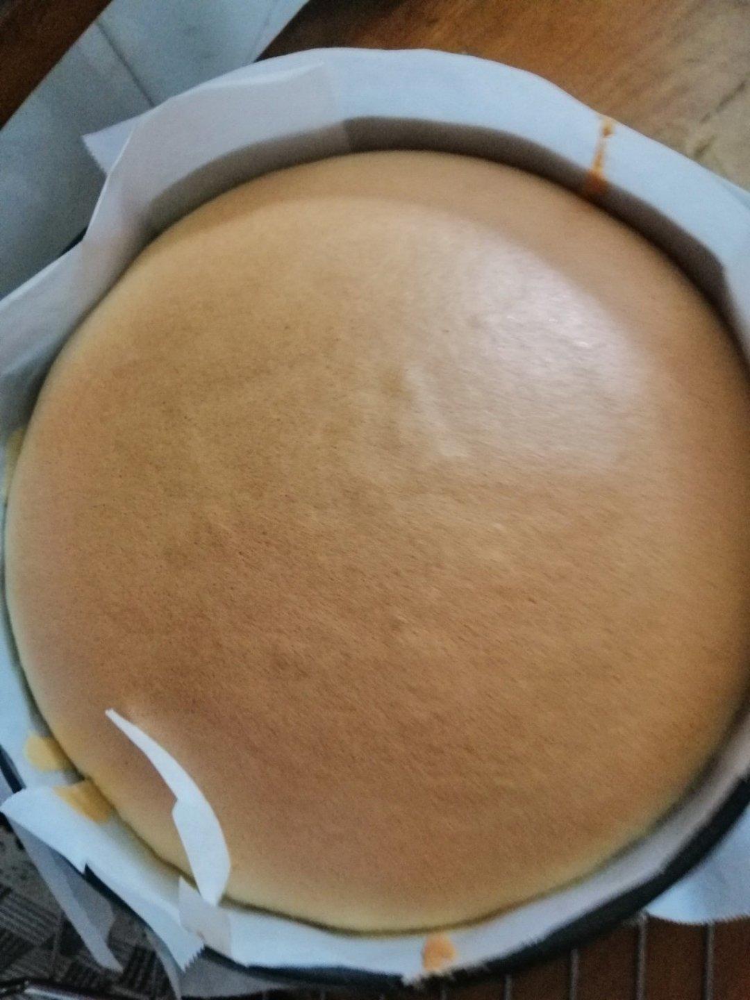 （视频）台湾原味古早味蛋糕