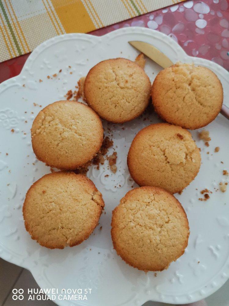 bunnie做的老式鸡蛋糕满屏都是童年的回忆