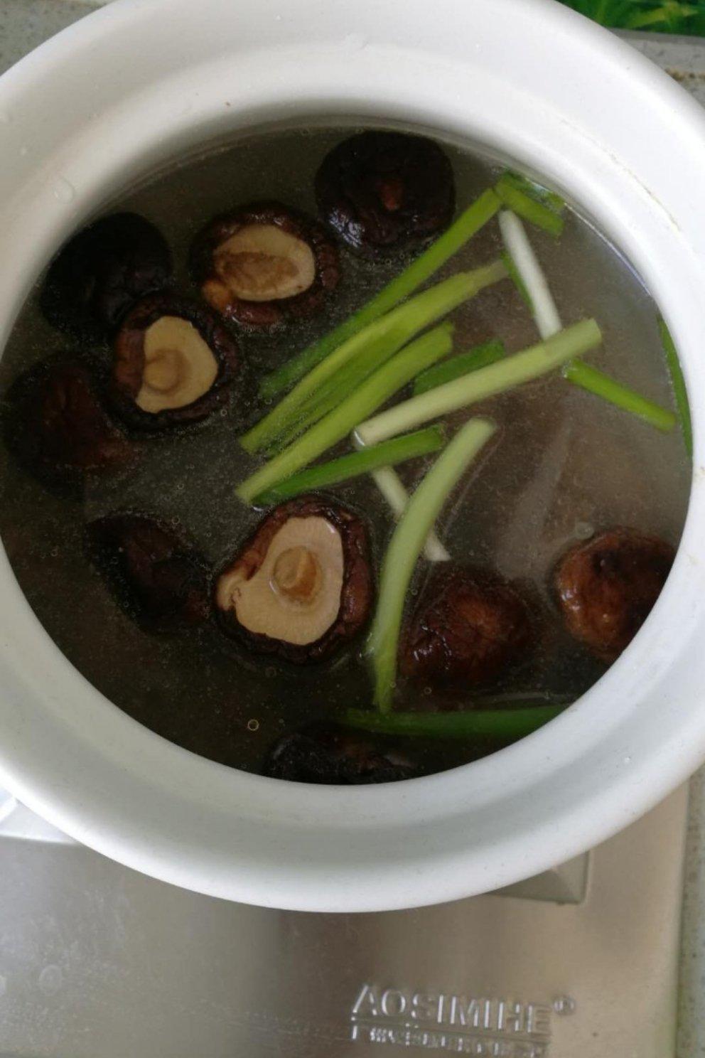 煲靓汤 老母鸡汤