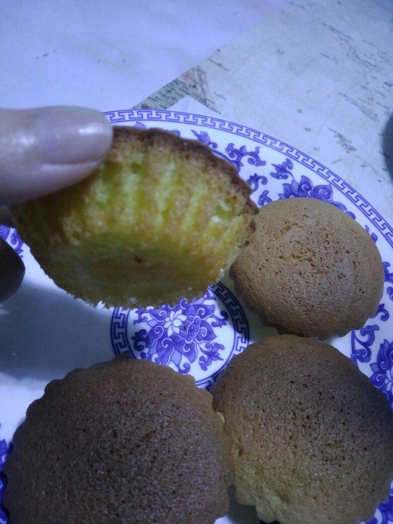 海绵蛋糕（脆皮蛋糕）