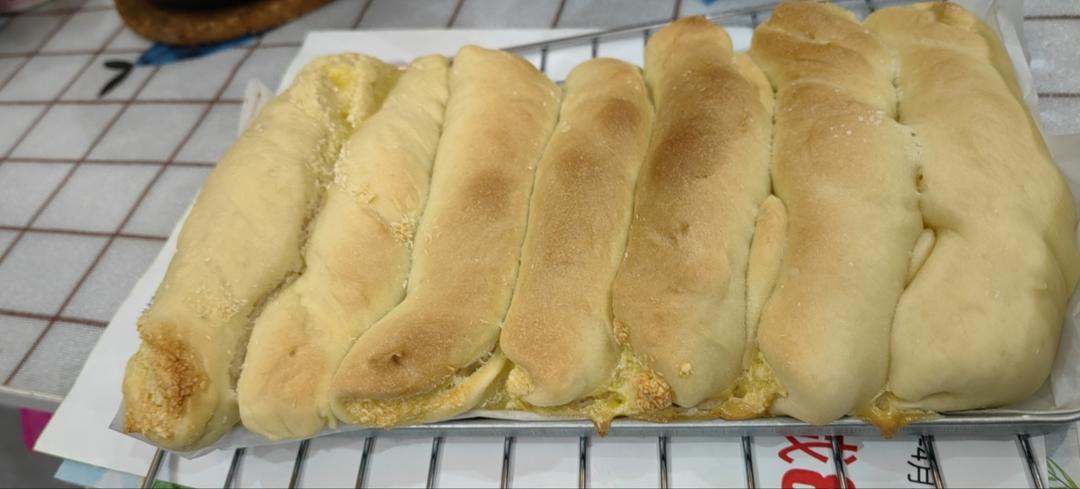 普通面粉椰蓉吐司懒人版