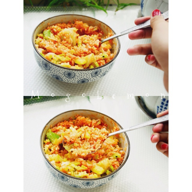韩式拌饭