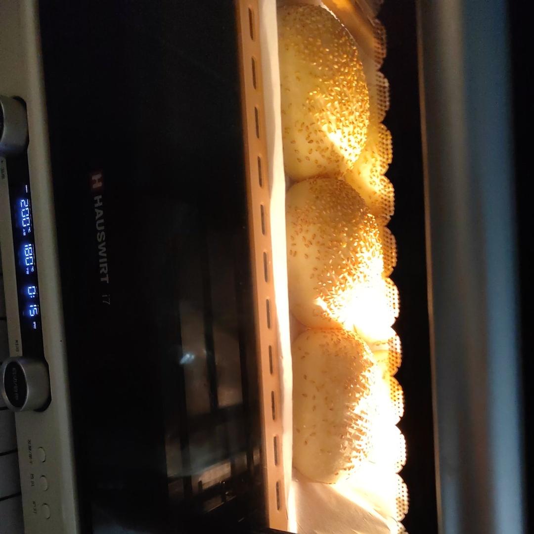 做了10000个汉堡胚后，我来教你最简单的做法