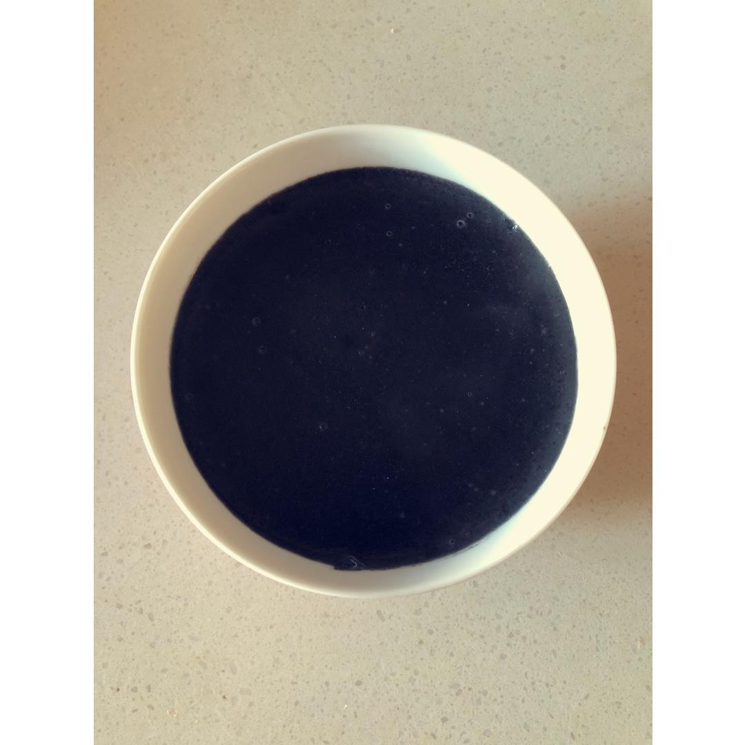 完全不苦超好吃的黑芝麻糊（破壁机版）