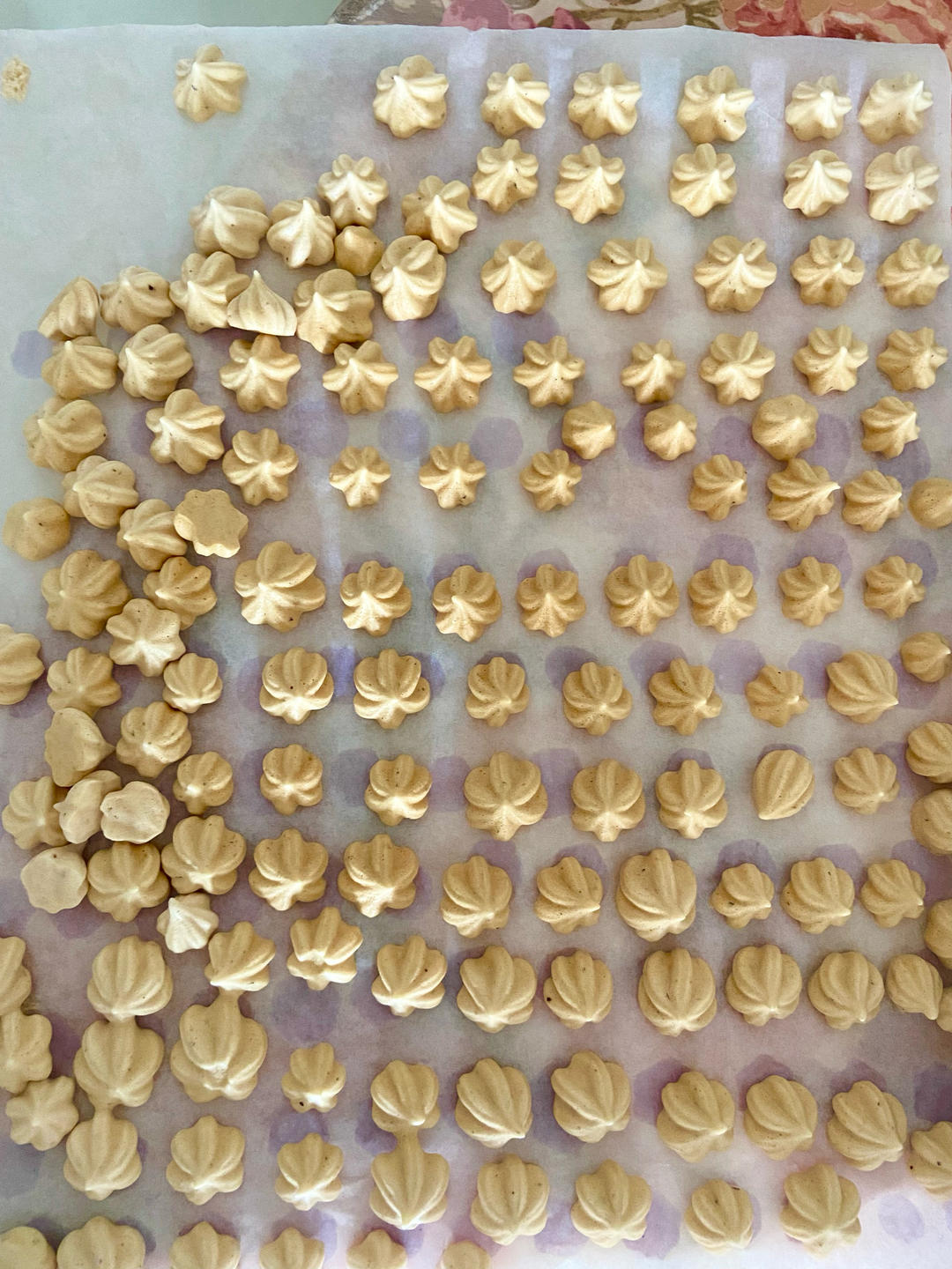 最好吃的红枣溶豆