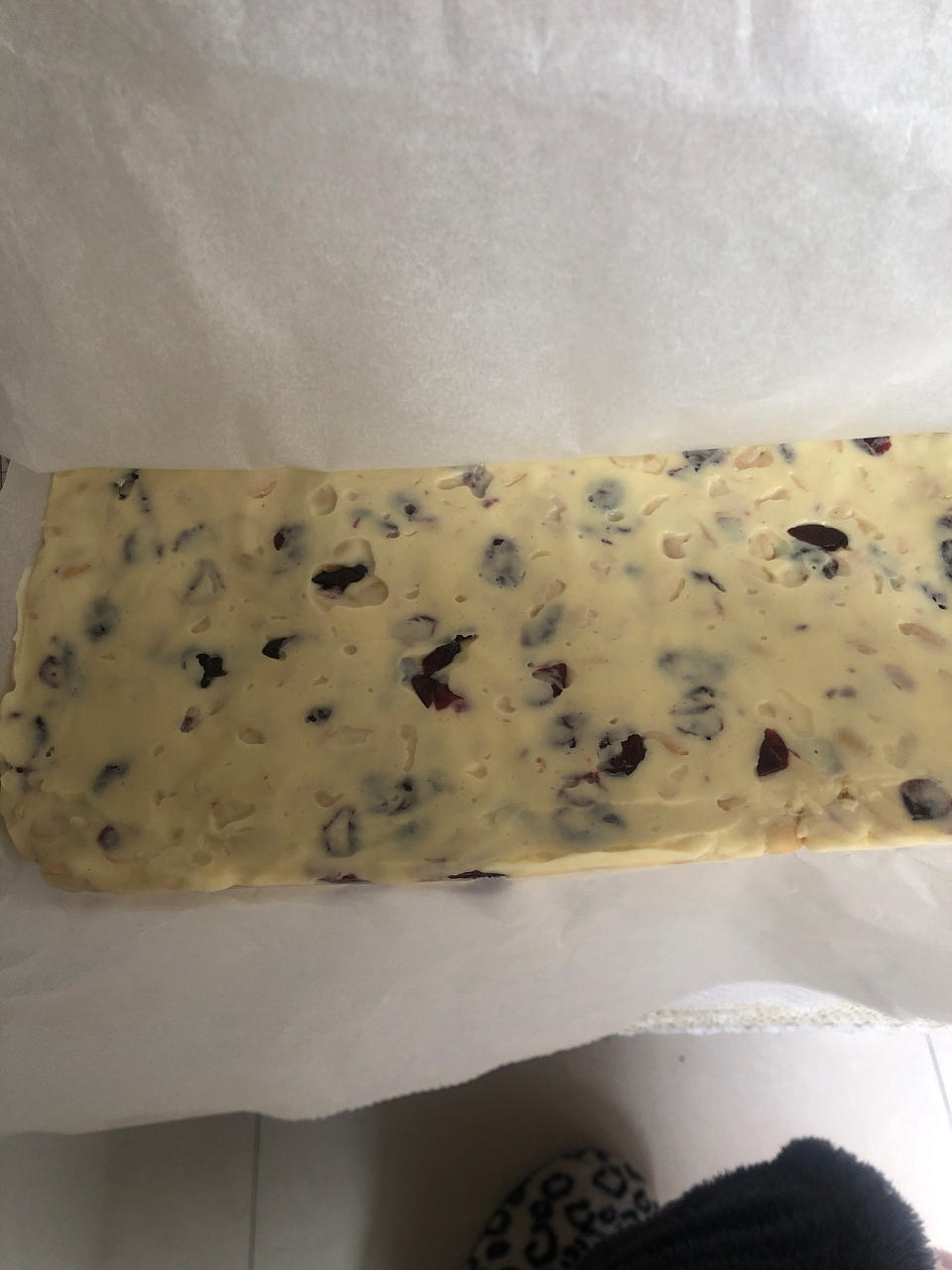 花样牛轧糖【棉花糖版】