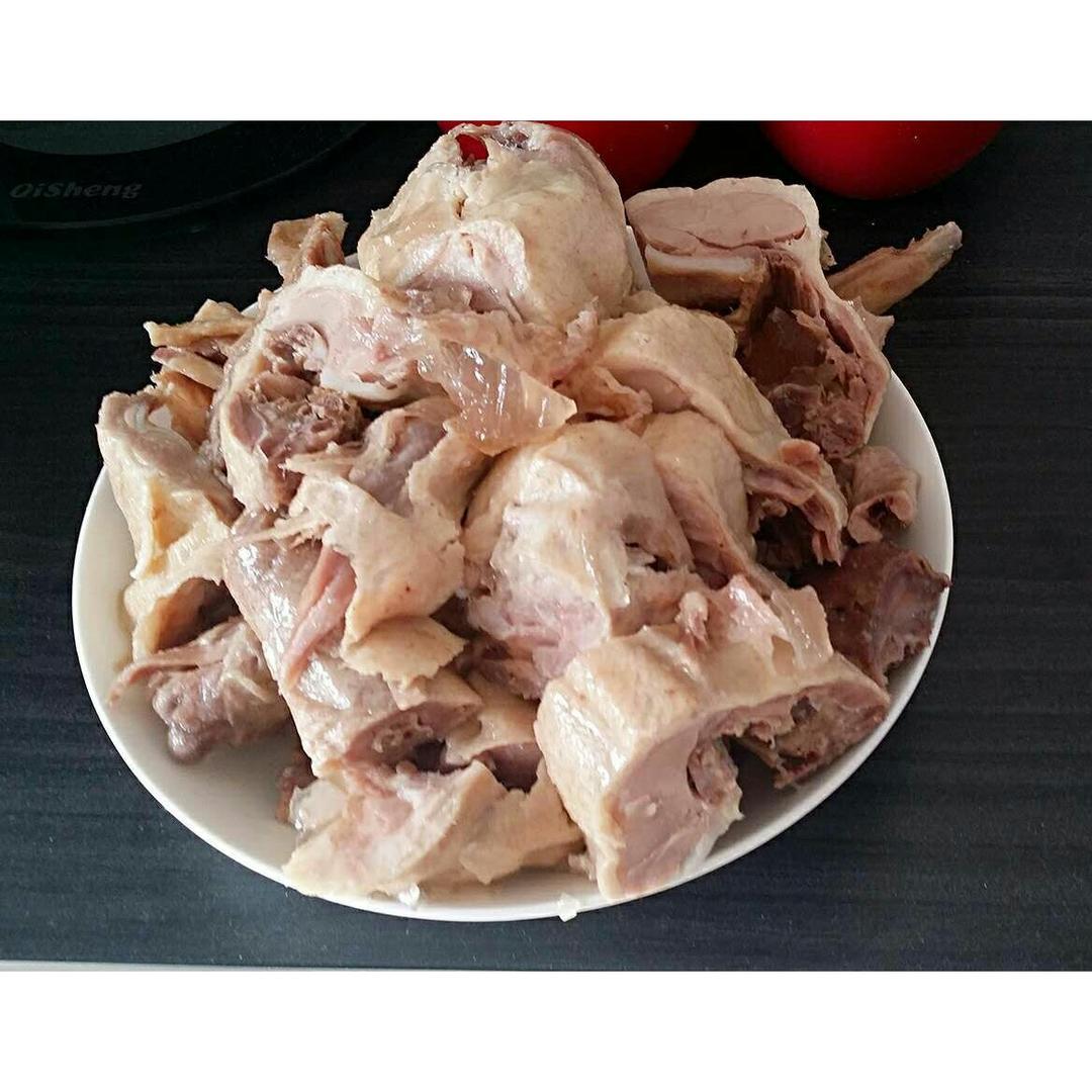 午餐•2017年1月22日