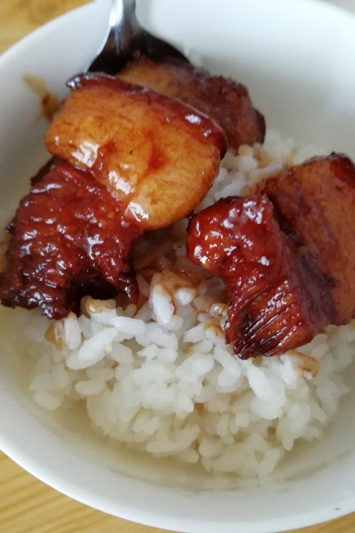 【电饭煲红烧肉】