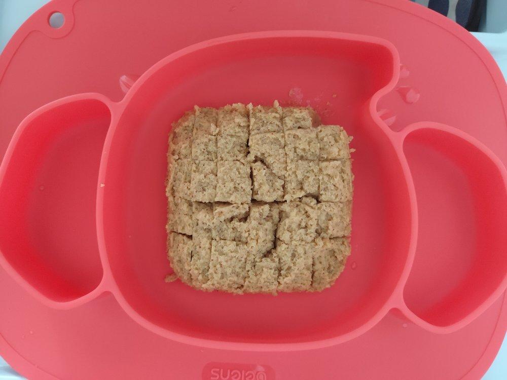 宝宝辅食苹果山药糕