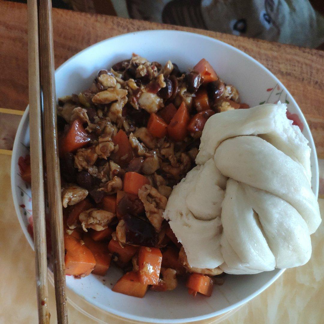 宫保鸡丁(家常版)