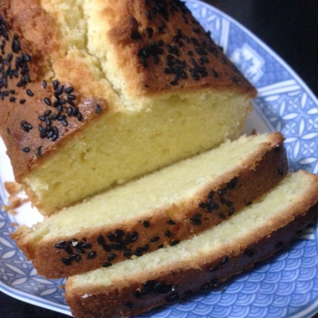 牛油戟（磅蛋糕）20141114更新菜谱