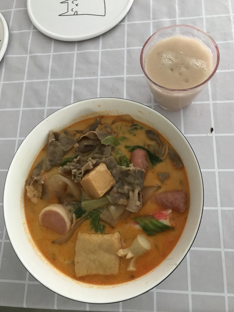 家庭版麻辣烫