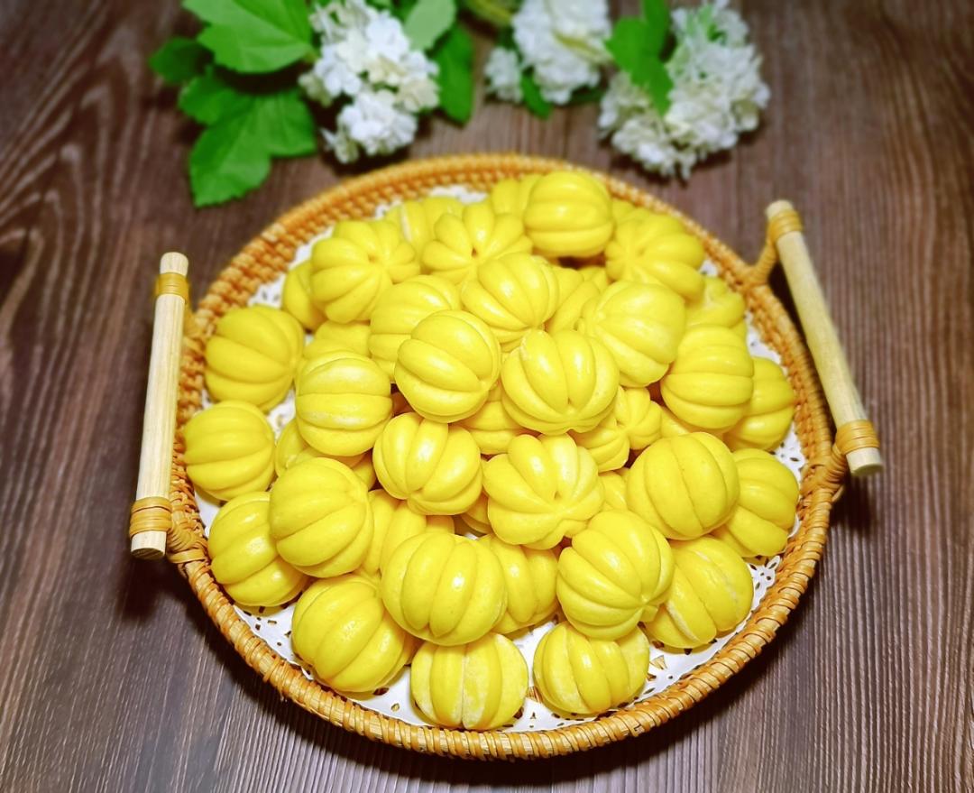 花样小馒头