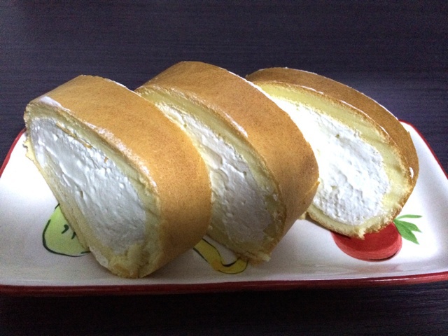 小四卷～风靡美食群的美味蛋糕卷