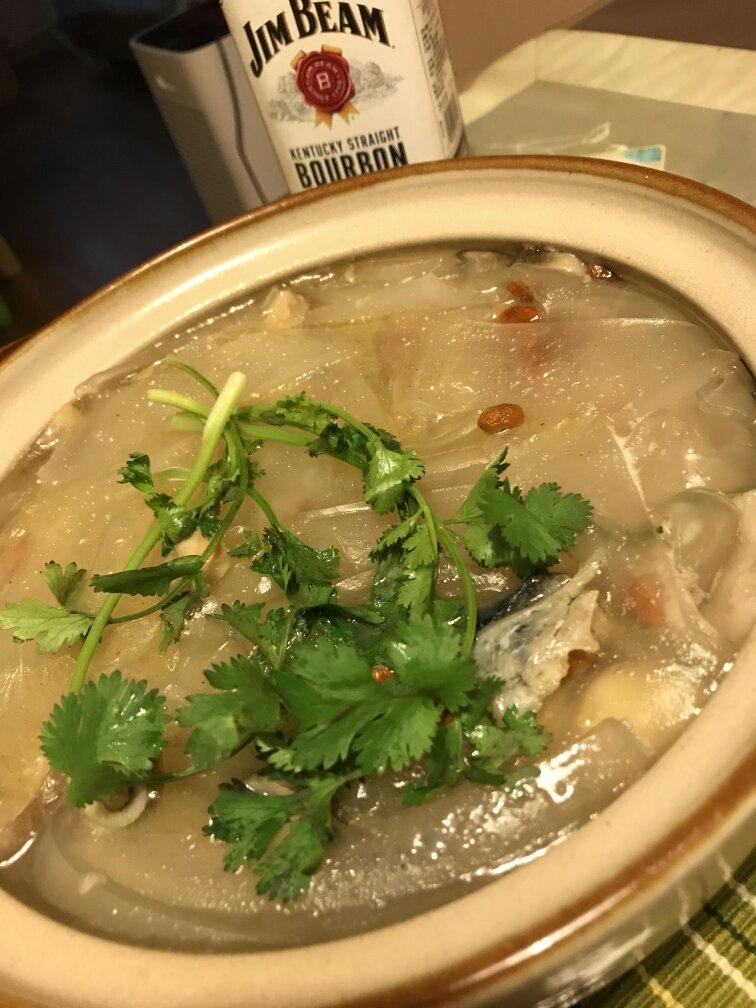 花莲鱼头汤的全部作品