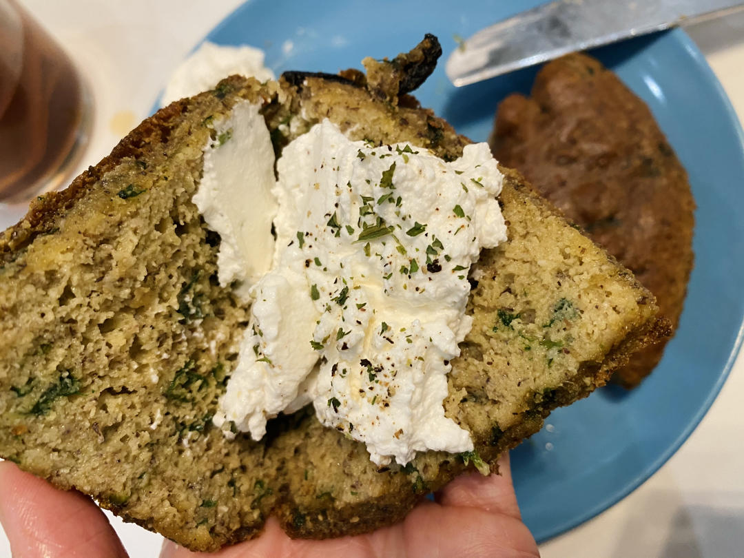 KETO低碳生酮-快手丹波面包damper bread