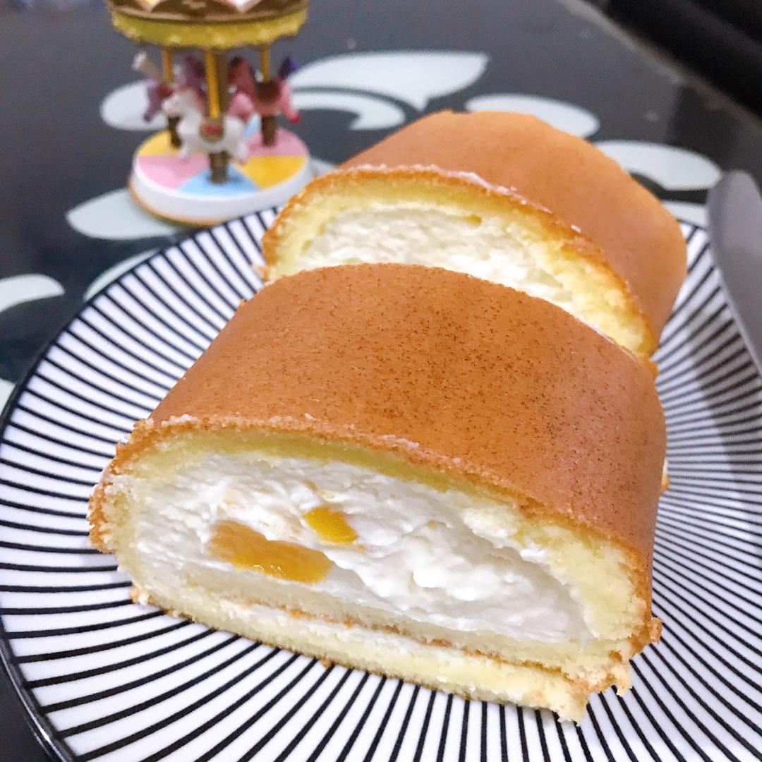 小四卷～风靡美食群的美味蛋糕卷