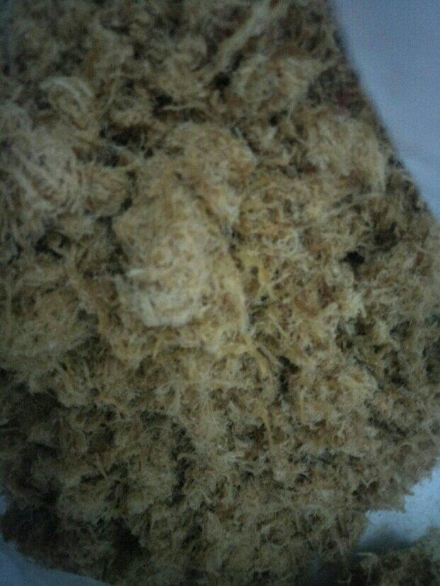 面包机自制肉松