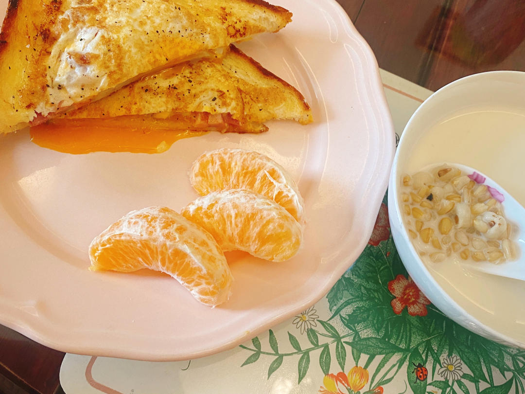 超解馋吐司做法‼️十分钟搞定～