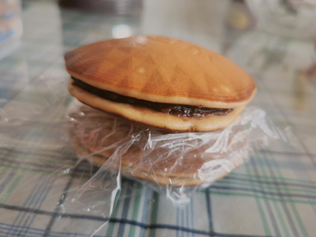 做一块可口的铜锣烧有多简单？