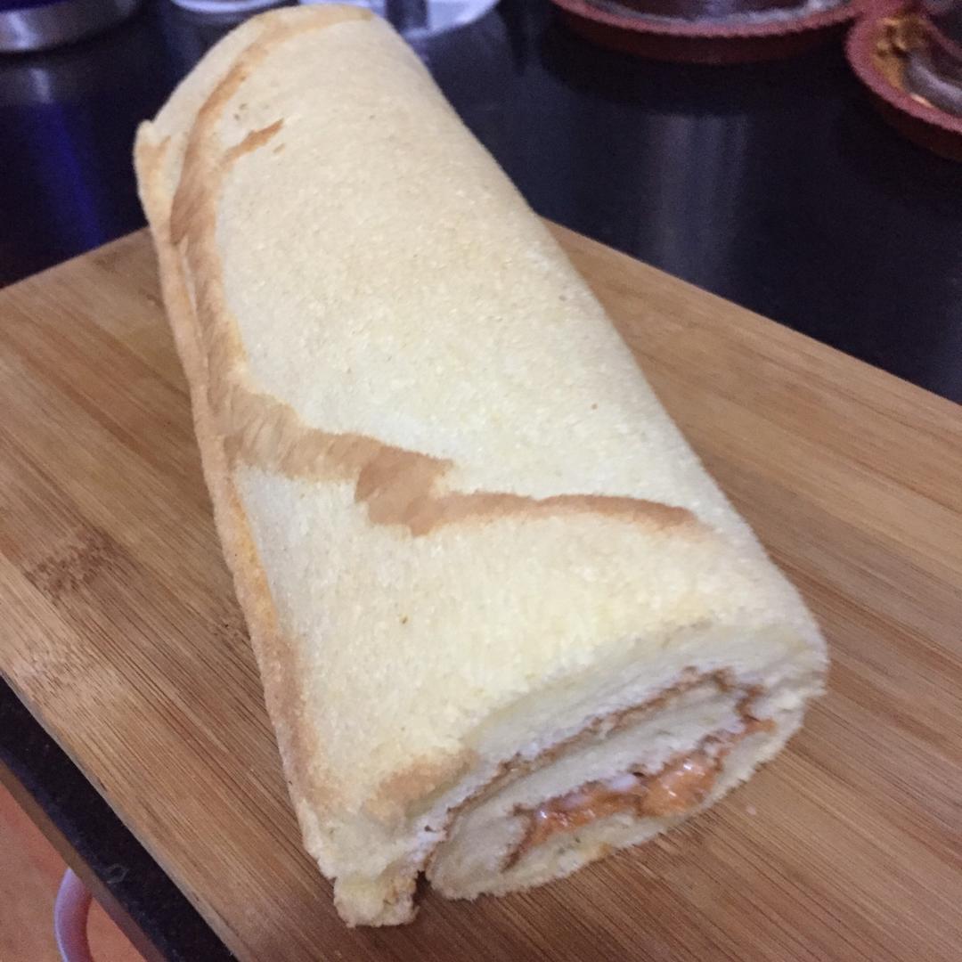 肉松蛋糕卷