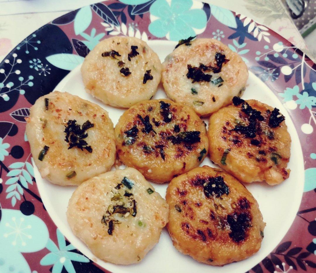 日式萝卜饼 宝宝辅食食谱