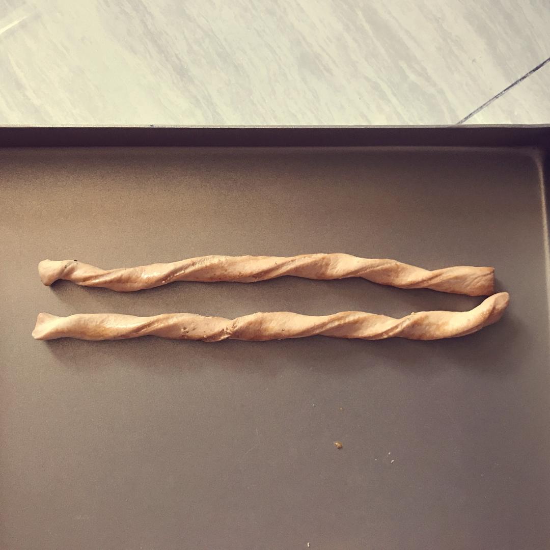 低热量芝麻阿拉棒