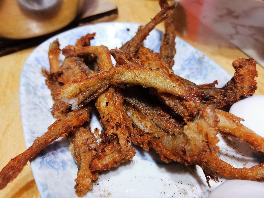 椒盐豆腐鱼🐟㊗️大家新年“都富裕”💰9.9做海鲜