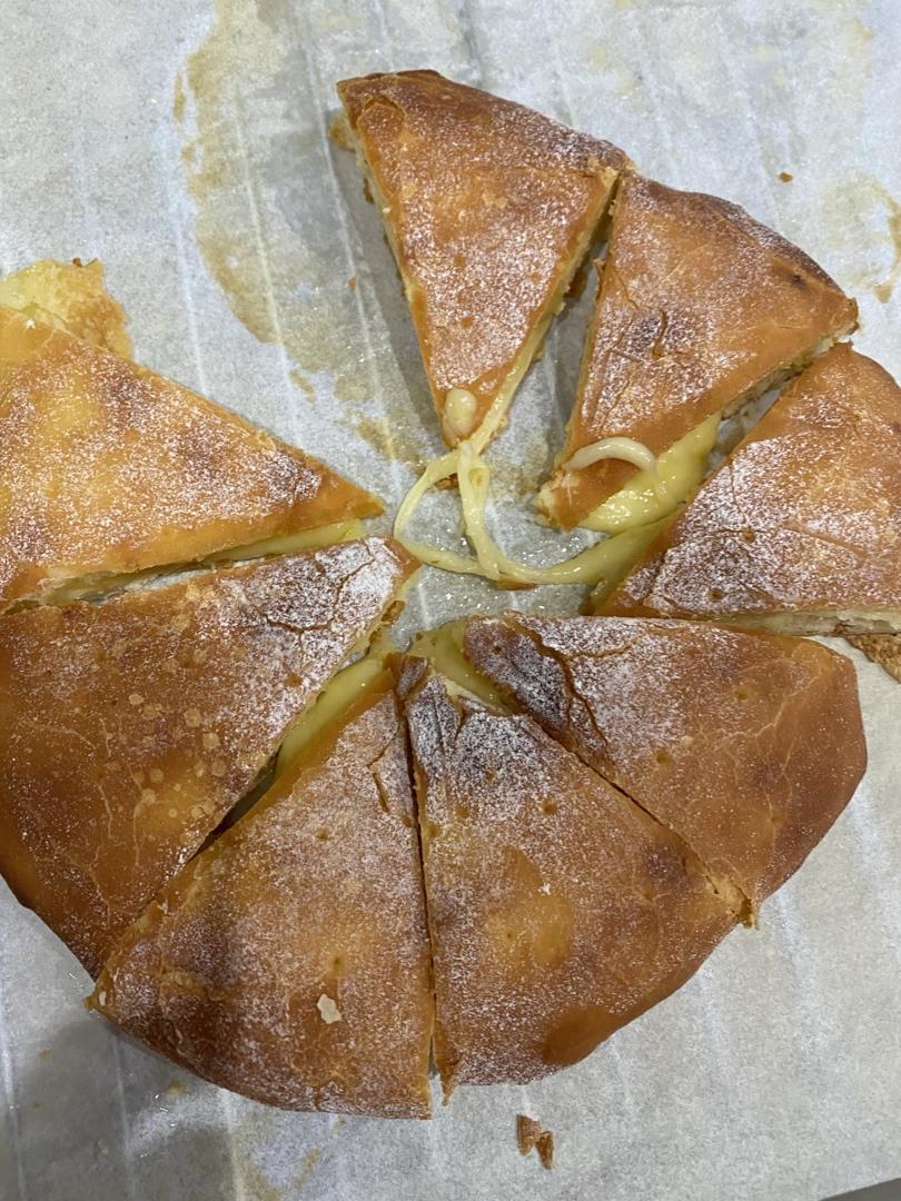蒙古奶酪包👩‍🍳