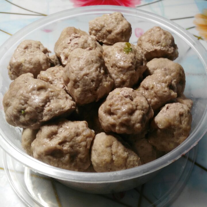 基础肉丸