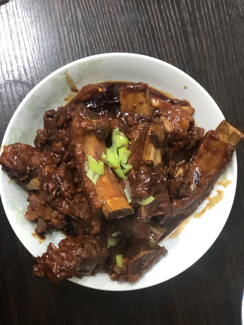 酱香排骨