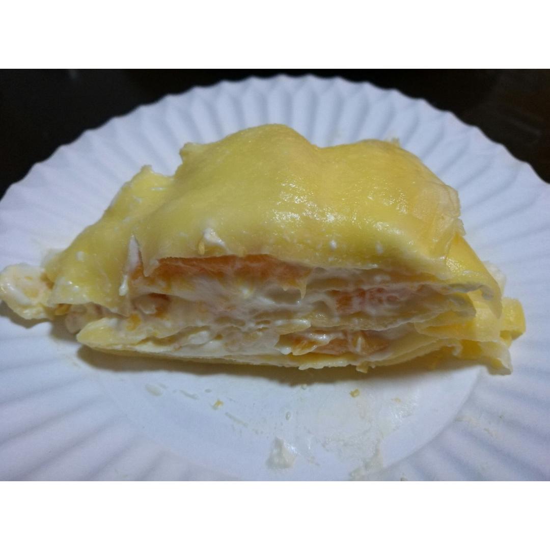 千层蛋糕（超详细）