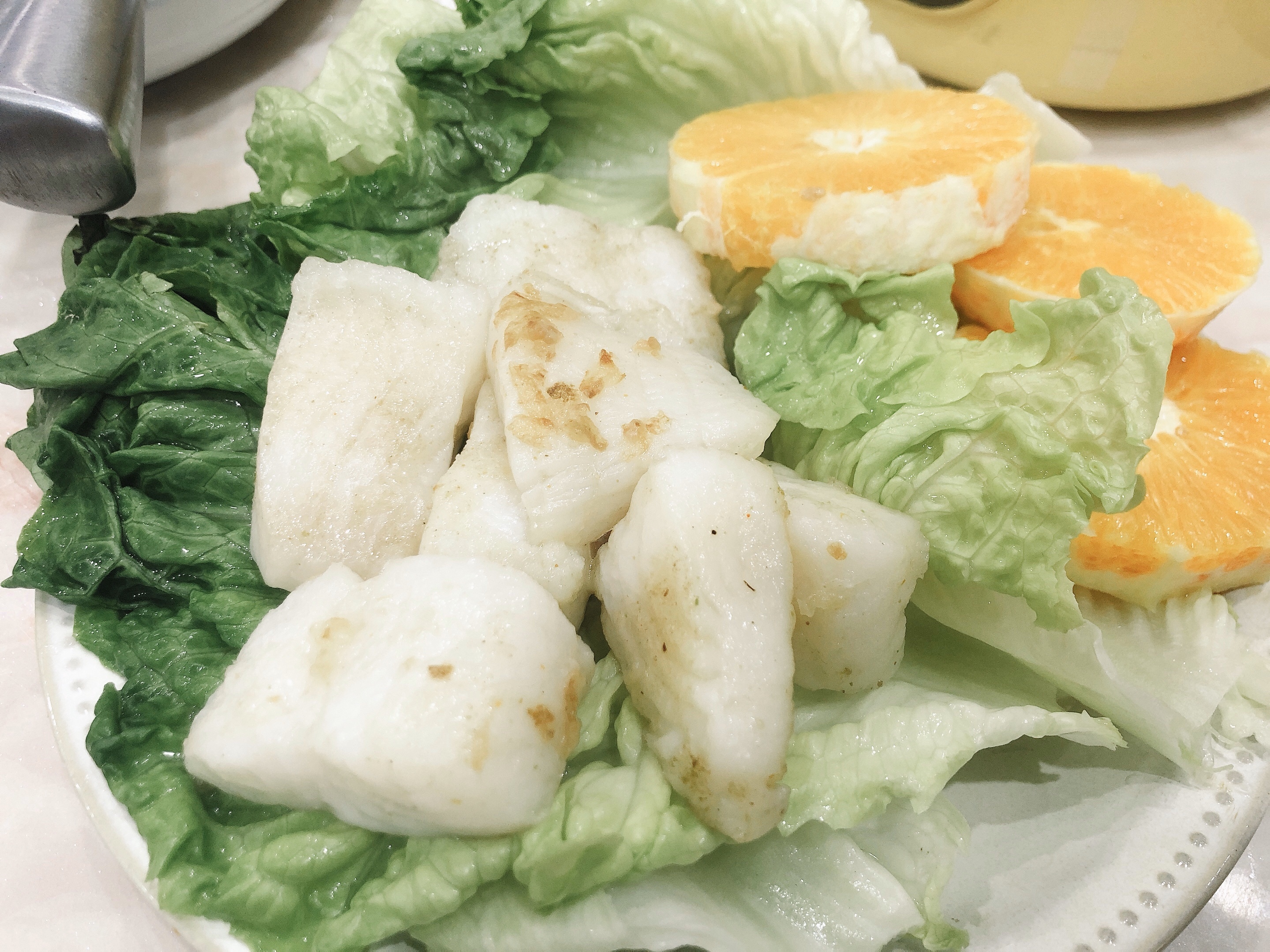 减脂餐 香煎龙利鱼 高蛋白低脂午餐的做法
