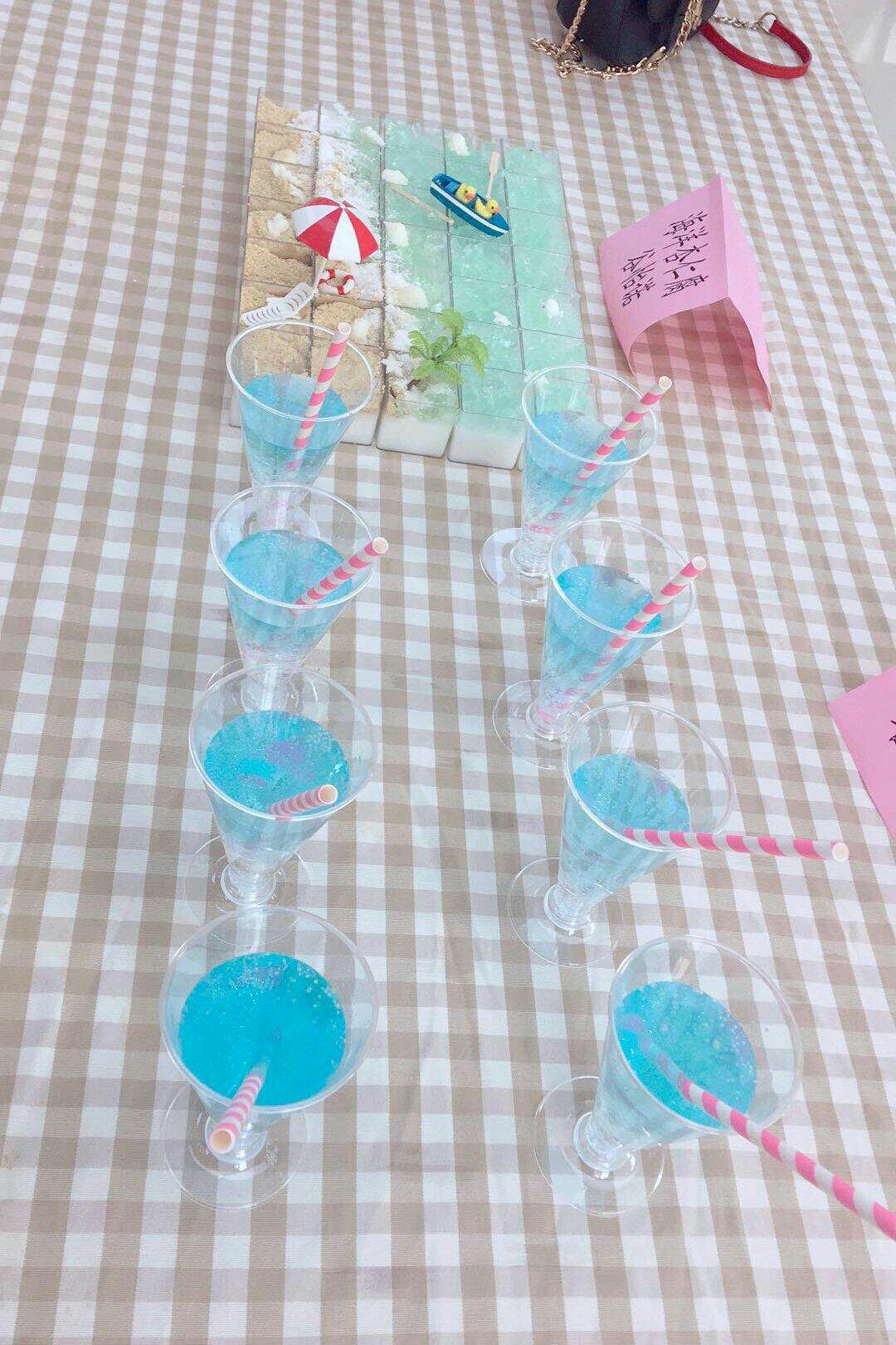 雪碧RIO鸡尾酒