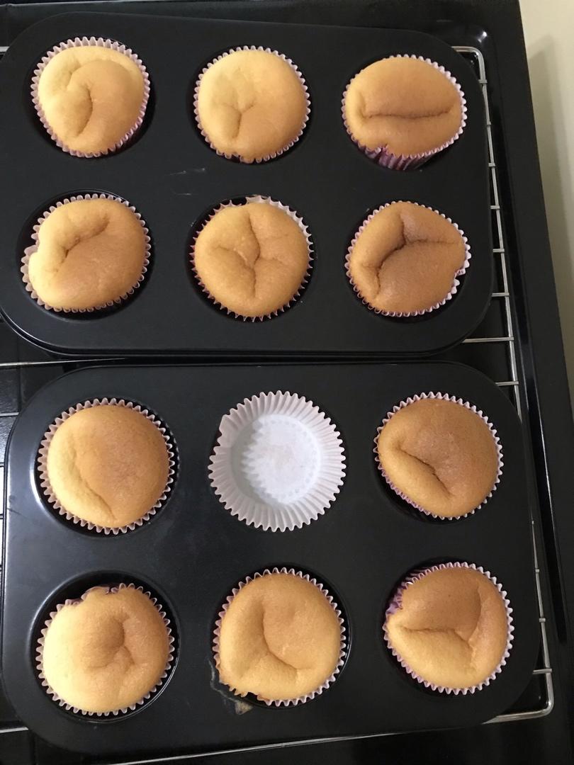 无比细腻无油版酸奶戚风